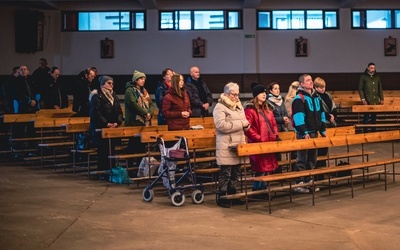 Światowy Dzień Ubogich na gdańskiej Zaspie