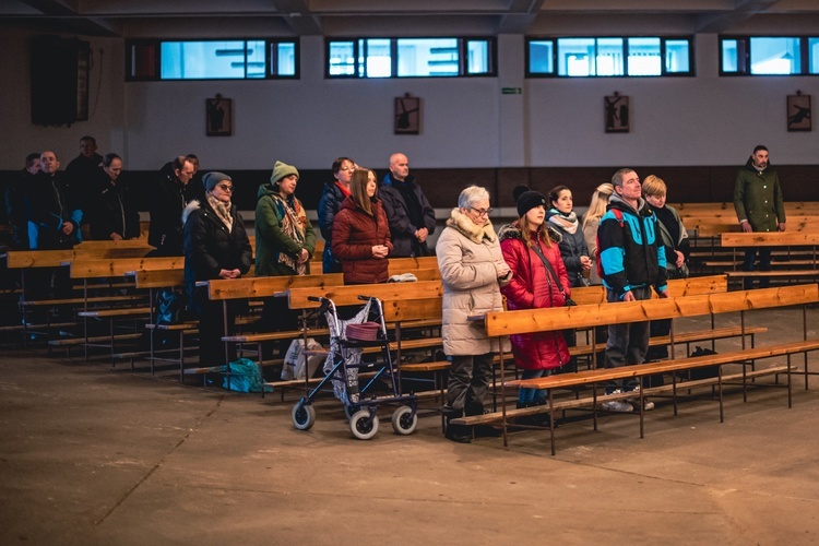 Światowy Dzień Ubogich na gdańskiej Zaspie