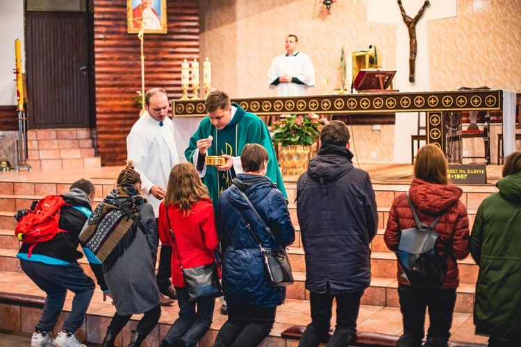 Światowy Dzień Ubogich na gdańskiej Zaspie