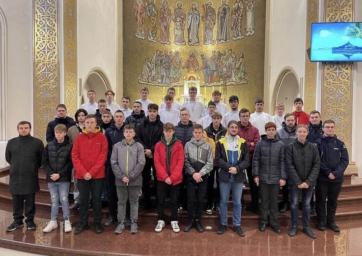 Rozpoczął się diecezjalny kurs ceremoniarza