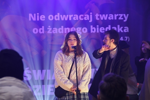 Światowy Dzień Ubogich w Katowicach