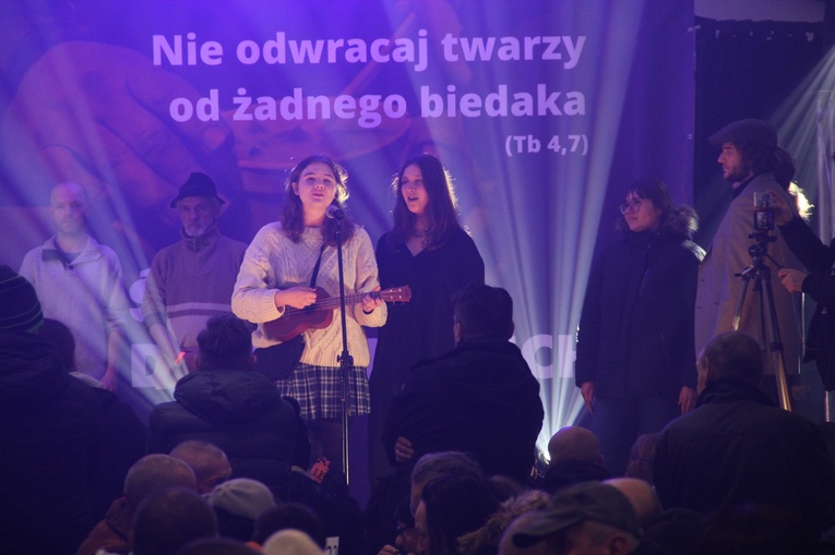 Światowy Dzień Ubogich w Katowicach