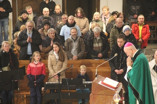 Światowy Dzień Ubogich w Katowicach