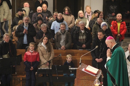 Światowy Dzień Ubogich w Katowicach