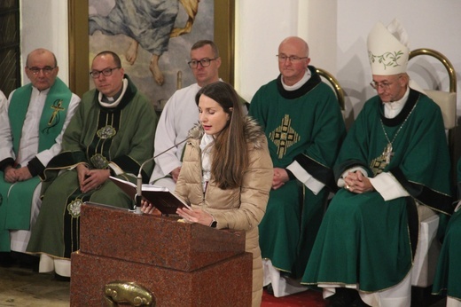 Światowy Dzień Ubogich w Katowicach