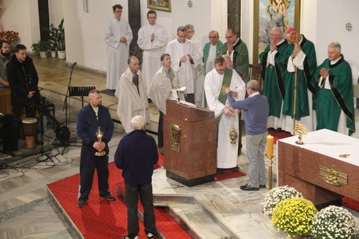 Światowy Dzień Ubogich w Katowicach