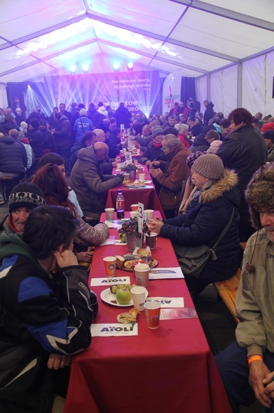 Światowy Dzień Ubogich w Katowicach