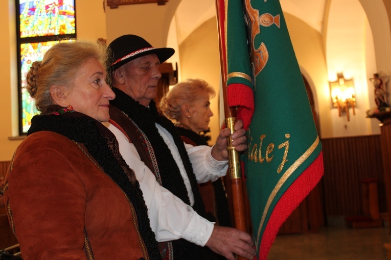 Ostatni dzień XV Rekolekcji Góralskich