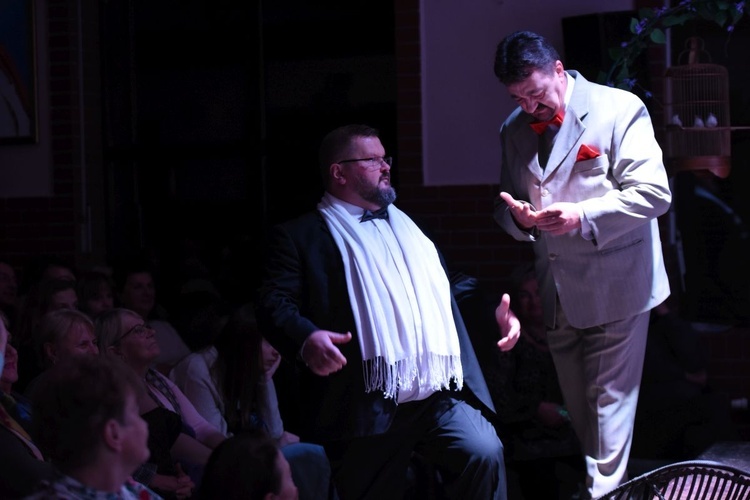 "Ciepła wdówka" w Brzesku