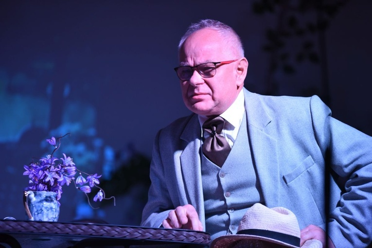 "Ciepła wdówka" w Brzesku