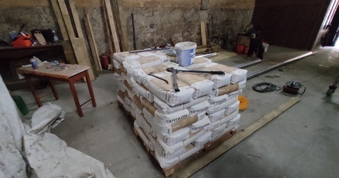 Jawor. Św. Barbara pięknieje