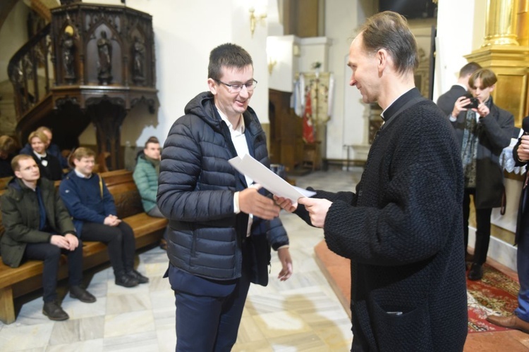 XI Konkurs Uczniów Diecezjalnych Szkół Organistowskich