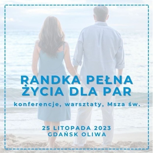 Randka Pełna Życia - zaproszenie