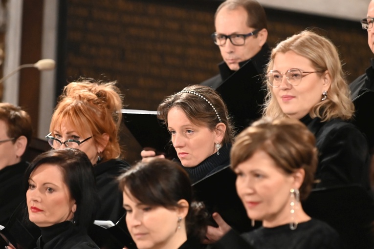 Rocznicowy koncert chóru Tactus Sonus