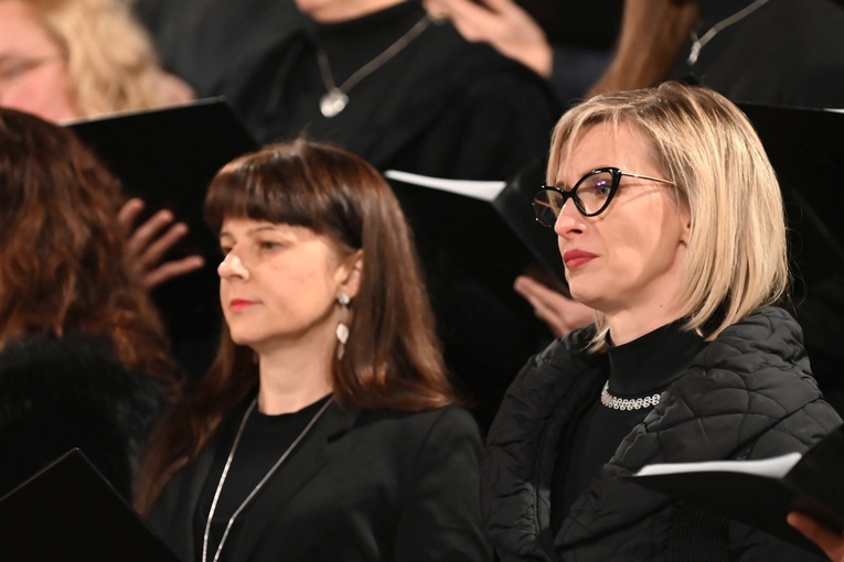 Rocznicowy koncert chóru Tactus Sonus