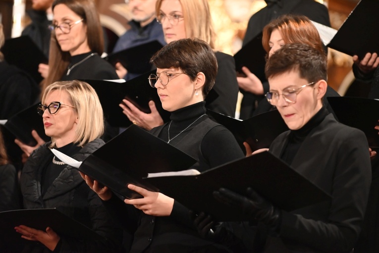 Rocznicowy koncert chóru Tactus Sonus