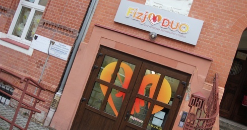 Caritas. Ruszyła przychodnia dla dzieci