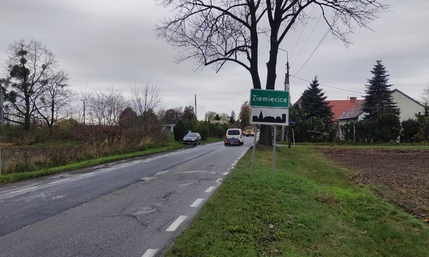 Region. Mieszkańcy trzech sołectw w powiecie tarnogórskim walczą z natężonym ruchem samochodów i ciężarówek