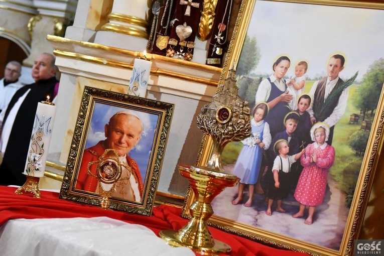 Prawie tygodniowy odpust w Babimoście