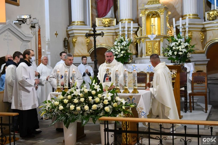 Prawie tygodniowy odpust w Babimoście