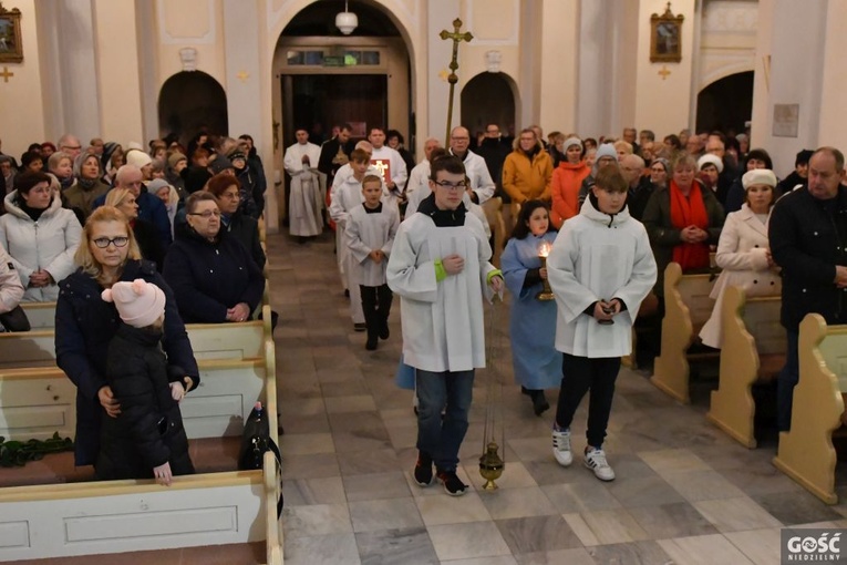 Prawie tygodniowy odpust w Babimoście