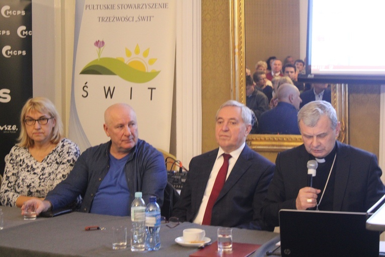 Pułtusk. Spotkanie środowisk trzeźwościowych
