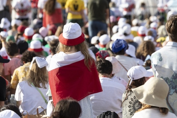 Obchody 38. Światowych Dni Młodzieży w diecezjach w Polsce