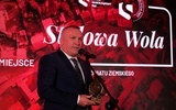 Nagrodę odebrał Stanisław Sobieraj.