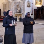 Pielgrzymka Zgromadzenia Sióstr Maryi Niepokalanej do Barda