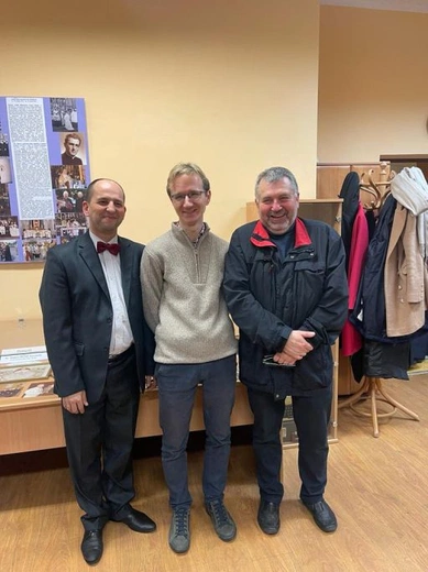 Modlitwa i koncert z okazji wspomnienia patronki muzyki