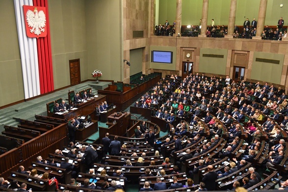 Sejm: burzliwa debata nad projektem ws. finansowania in vitro z budżetu