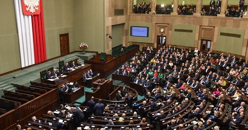 Sejm: burzliwa debata nad projektem ws. finansowania in vitro z budżetu