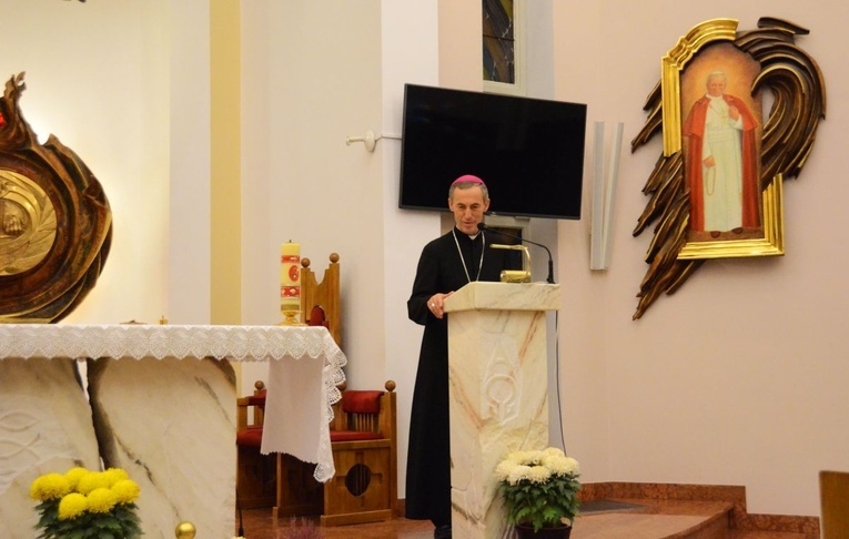 Rekolekcje szafarzy
