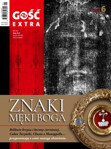 Znaki męki Boga