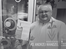 Pogrzeb tragicznie zmarłego ks. Andrzeja Wandzla