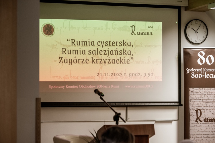 Konferencja o wkładzie zgromadzeń zakonnych w rozwój Rumi