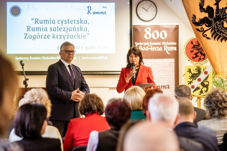 Konferencja o wkładzie zgromadzeń zakonnych w rozwój Rumi