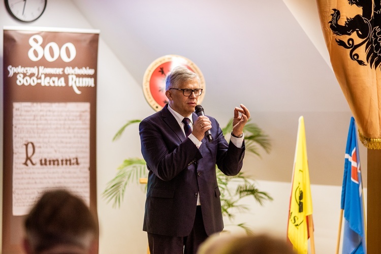 Konferencja o wkładzie zgromadzeń zakonnych w rozwój Rumi