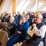 ​Konferencja o wkładzie zgromadzeń zakonnych w rozwój Rumi