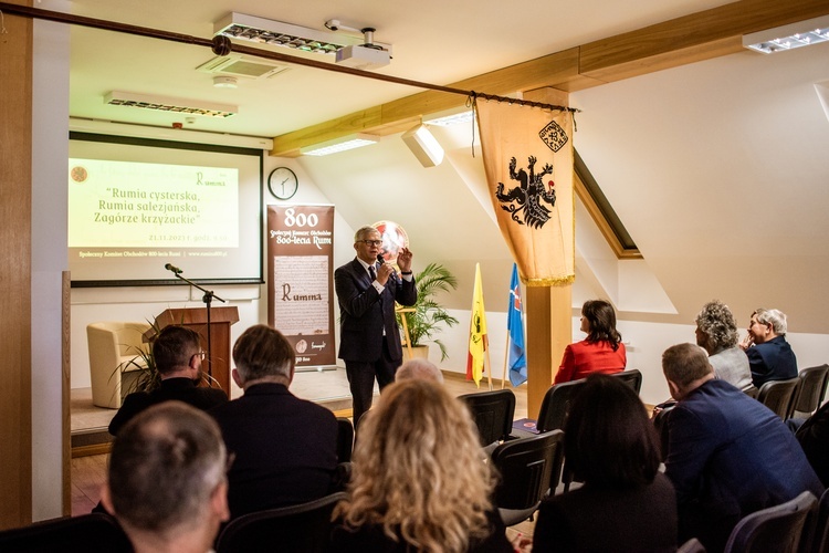 ​Konferencja o wkładzie zgromadzeń zakonnych w rozwój Rumi