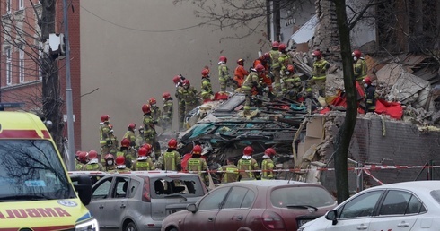 Katowice. Wyrok ws. wybuchu gazu w budynku plebanii - prawomocny