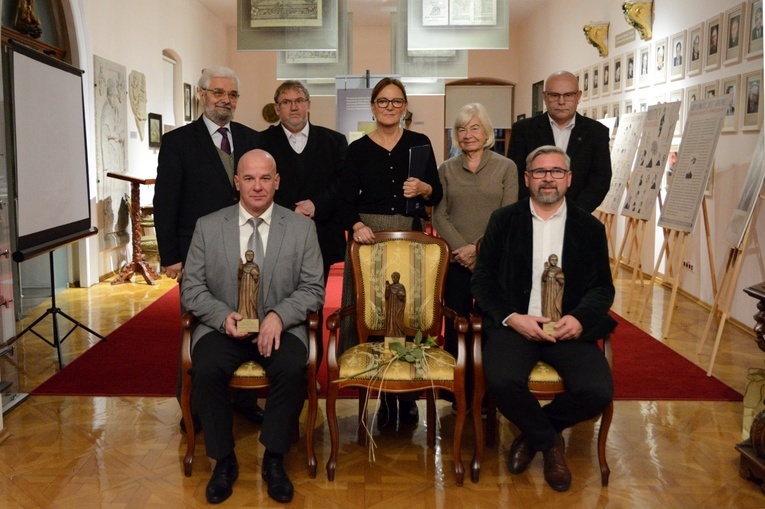 Gala wręczenia Peregrynów 2023
