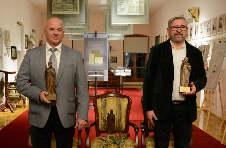 Gala wręczenia Peregrynów 2023