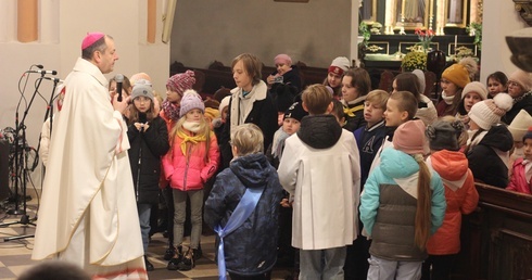 Chojnów. Weekend Chrystusa Króla