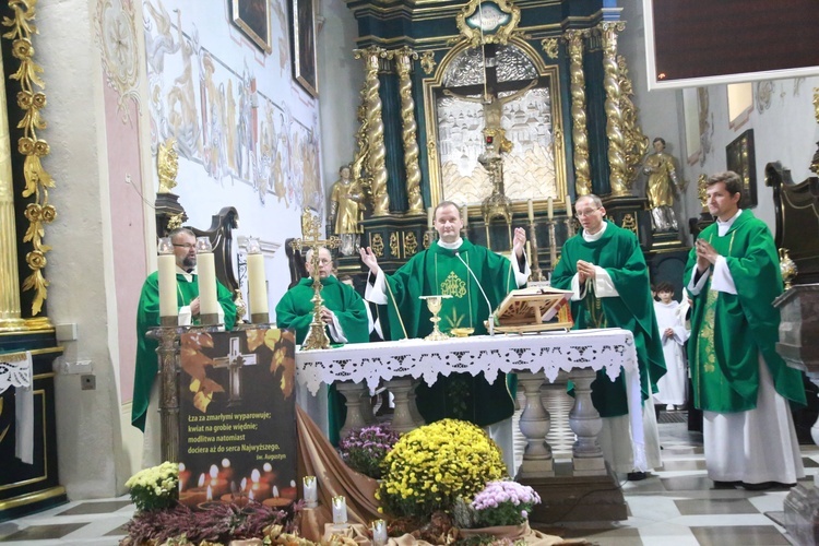 Nowi lektorzy w kolegiacie wojnickiej