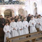 Nowi lektorzy w kolegiacie wojnickiej