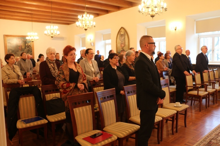 Płock. Sympozjum Akcji Katolickiej