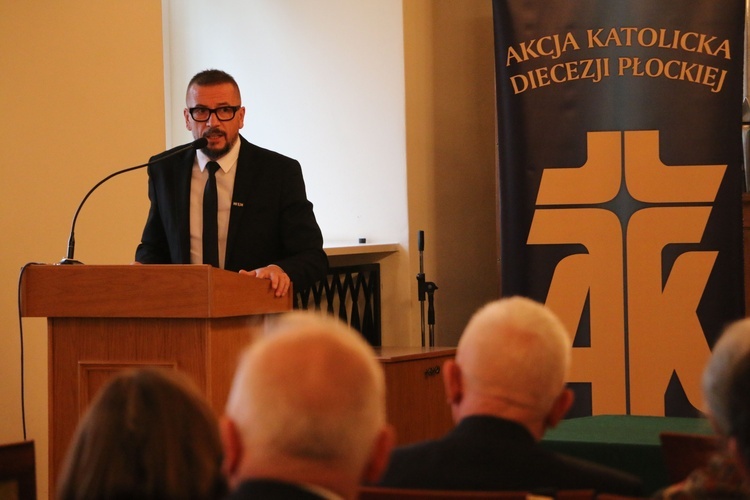 Płock. Sympozjum Akcji Katolickiej