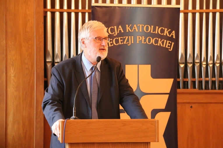 Płock. Sympozjum Akcji Katolickiej