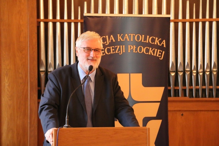 Płock. Sympozjum Akcji Katolickiej